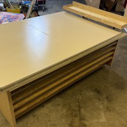 Artist / Hobbyist Work Table