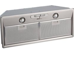 Broan Elite, Exhaust Fan for Kitchen, Stainless Steel