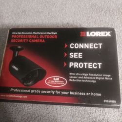 Lorex Outdoor Security Camera 