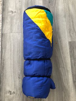 Sleeping Bag for Camping