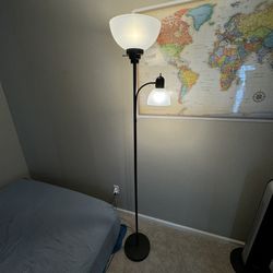 Floor Lamp (Bulbs Included)