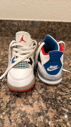 Air Jordan toddler size