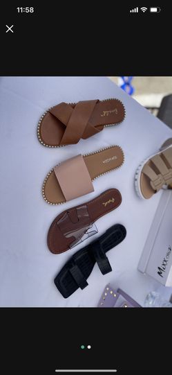 Sandals 