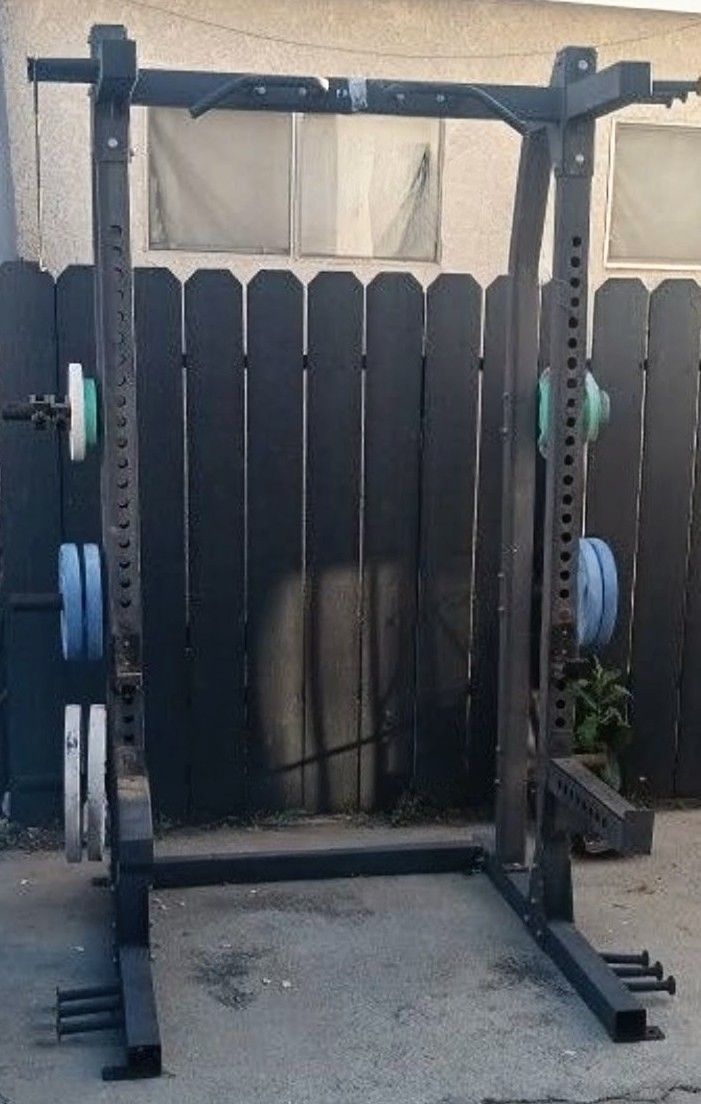 Weight Rack