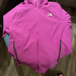 Women’s North face Jacket Xl
