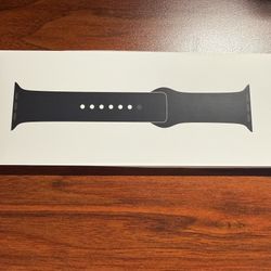 *New* Apple Watch Sport Bands 42mm Black 