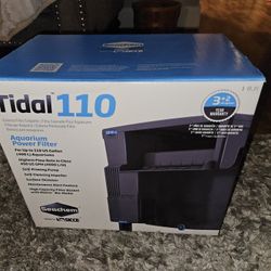 Tidal 110 Aquarium Filter