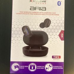 ARIA Earbuds by Extreme Sound