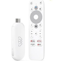 Google TV Stick Fully Loaded 