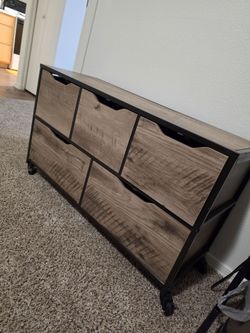 Small Dresser