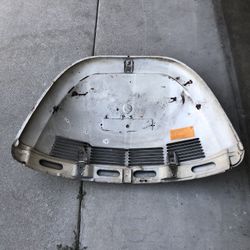 Vw Bug Deck lid