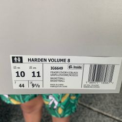 Harden Vol 8 Basketball Shoes