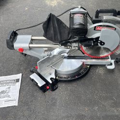 12” Miter Saw Like New