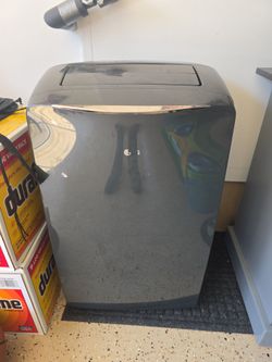 LG Portable air conditioner