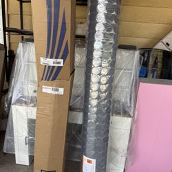 King mattress 12 inches  firm feel Hybrid Mattress Hybrid Mattress Cooling for Motion Isolation Edge Support, brand new in box,  price is $255 FIRM ON