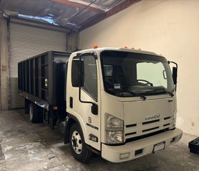 Dumpster Trailer