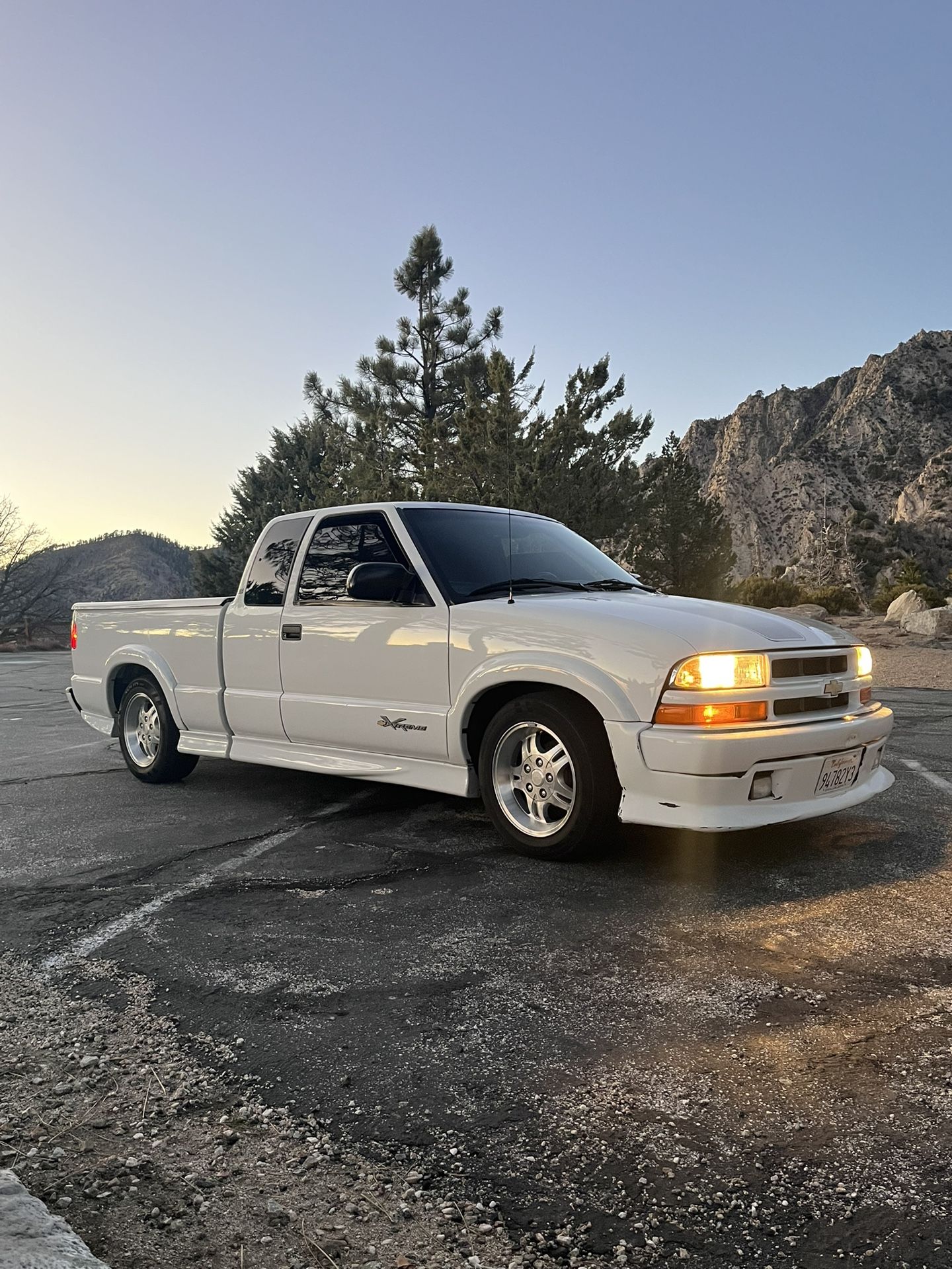 2003 Chevrolet S-10
