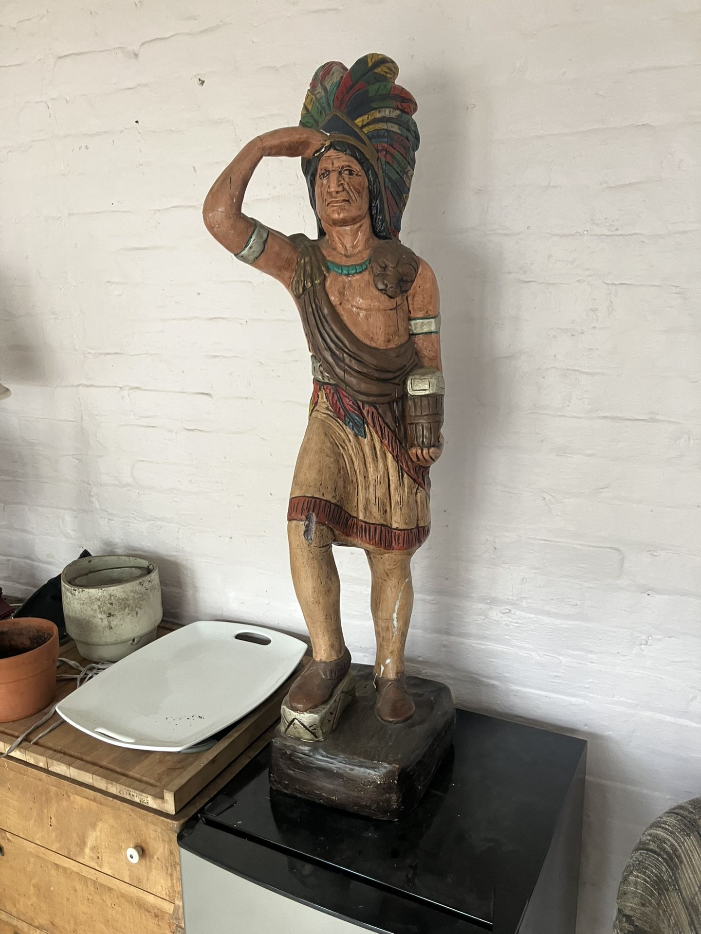 Tobacco Store Chief (make me an offer)
