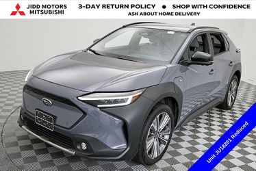 2023 Subaru Solterra