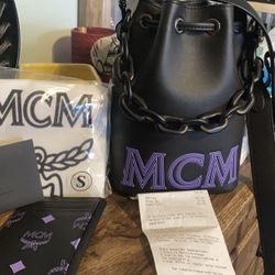 Mcm Hobo Bag