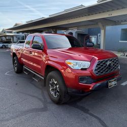 2020 Toyota Tacoma