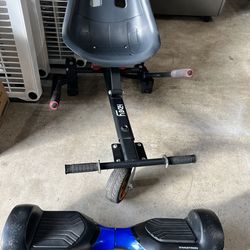 Swagtron Scooter
