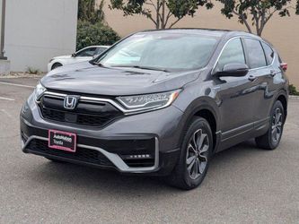 2022 Honda CR-V Hybrid