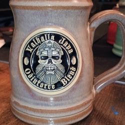 Death Wish Coffee Company Odin Force Collector Mug