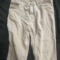 Banana Republic Pants pink 
