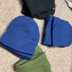 Hats And Gloves 