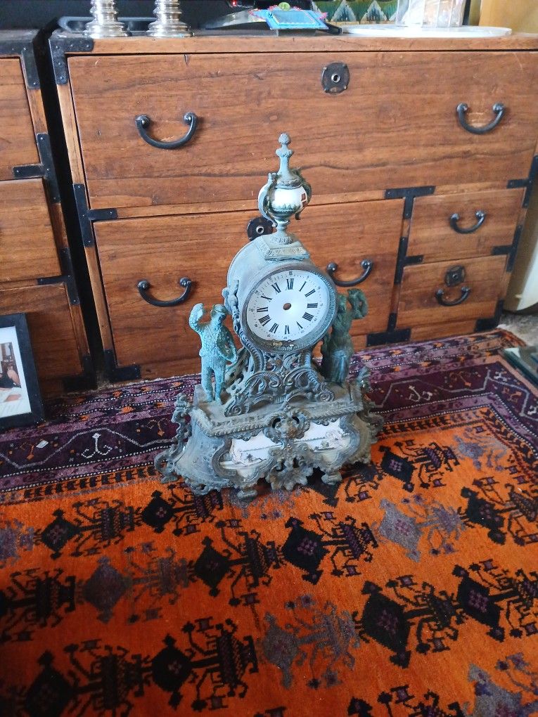 Antique Clock