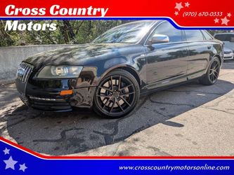 2007 Audi S6