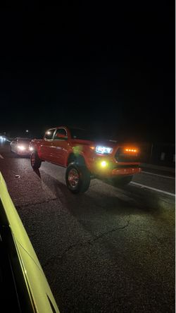 Tacoma 3rd gen shocks