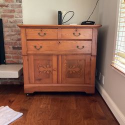 Antique Dresser