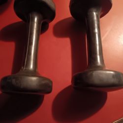 Pair Of Dumbells 10 Pounds Each