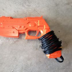 PS2 GunCon Controller