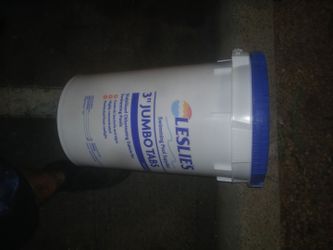 pool tablets