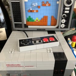 Lego Nintendo