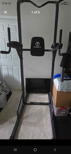 Marcy Power Tower Pull-Up Station
