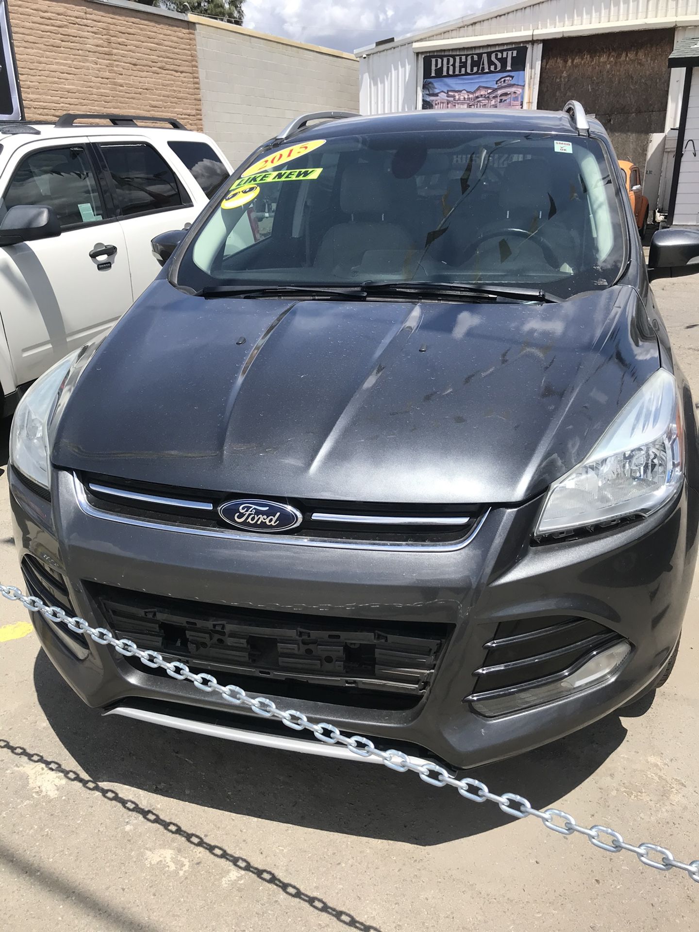 2015 Ford Escape