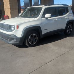 2018 Jeep Renegade