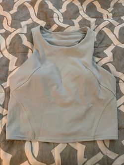 Lululemon tank top size 6