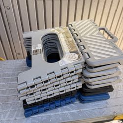 Simplify Plastic Foldable Step Stool