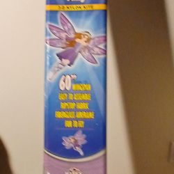 FAIRY 3D NYLON KITE