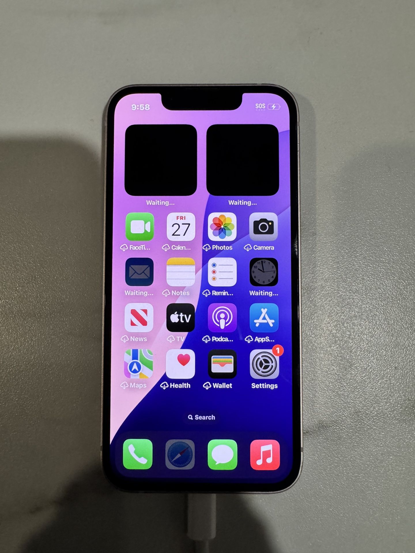 IPHONE 13 MINI 256GB UNLOCKED (PINK)
