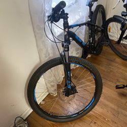 Gt Moantain Bike 