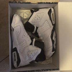 Jordan’s retro 6