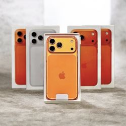 iPhone 17 Promax Unlocked Available 