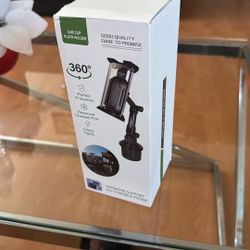 Car Cup Phone/Tablet Holder