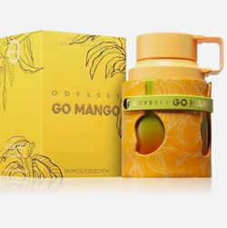 Armaf Odyssey Go Mango Eau de Parfum